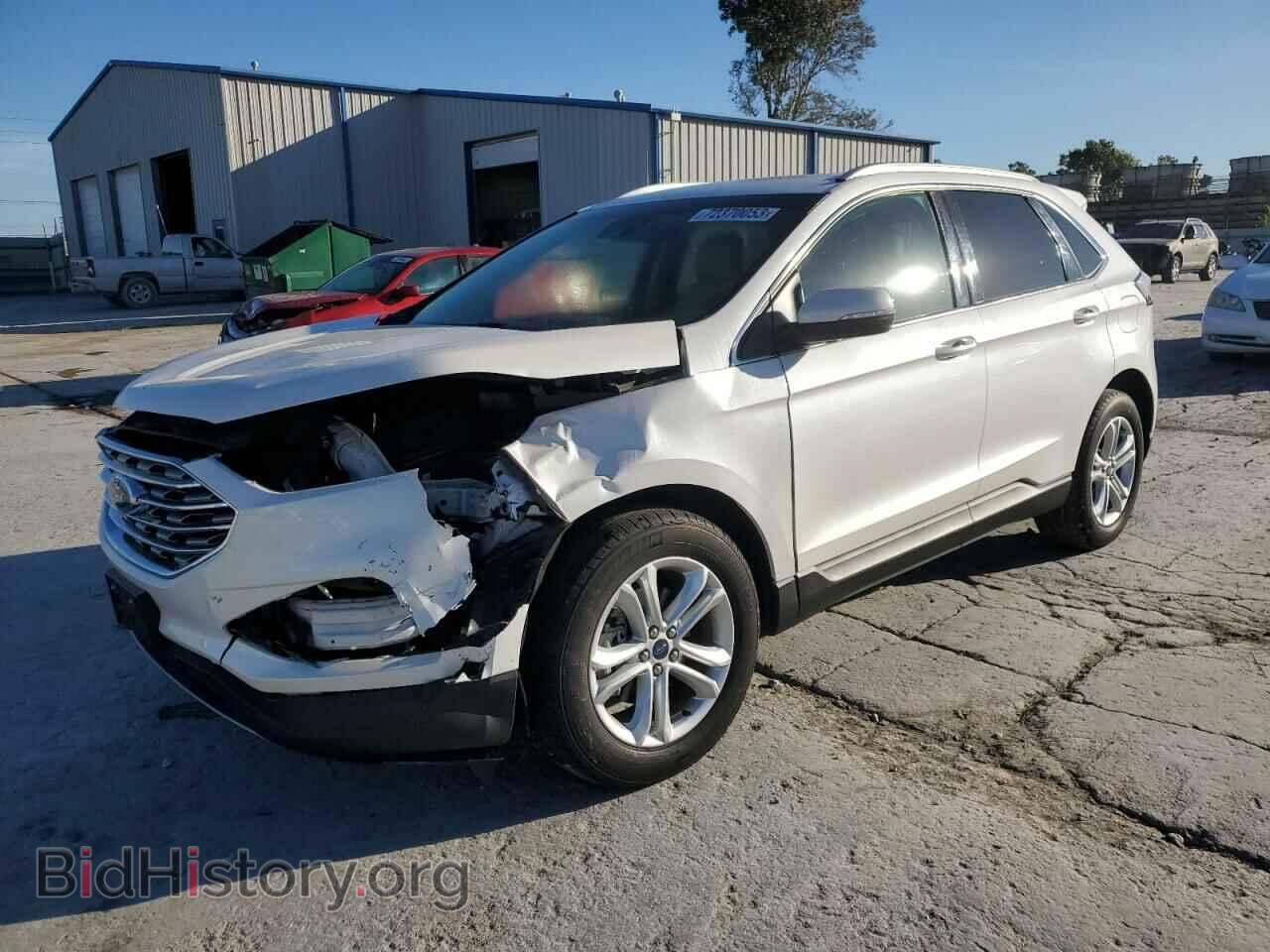 Photo 2FMPK3J94KBC72779 - FORD EDGE 2019