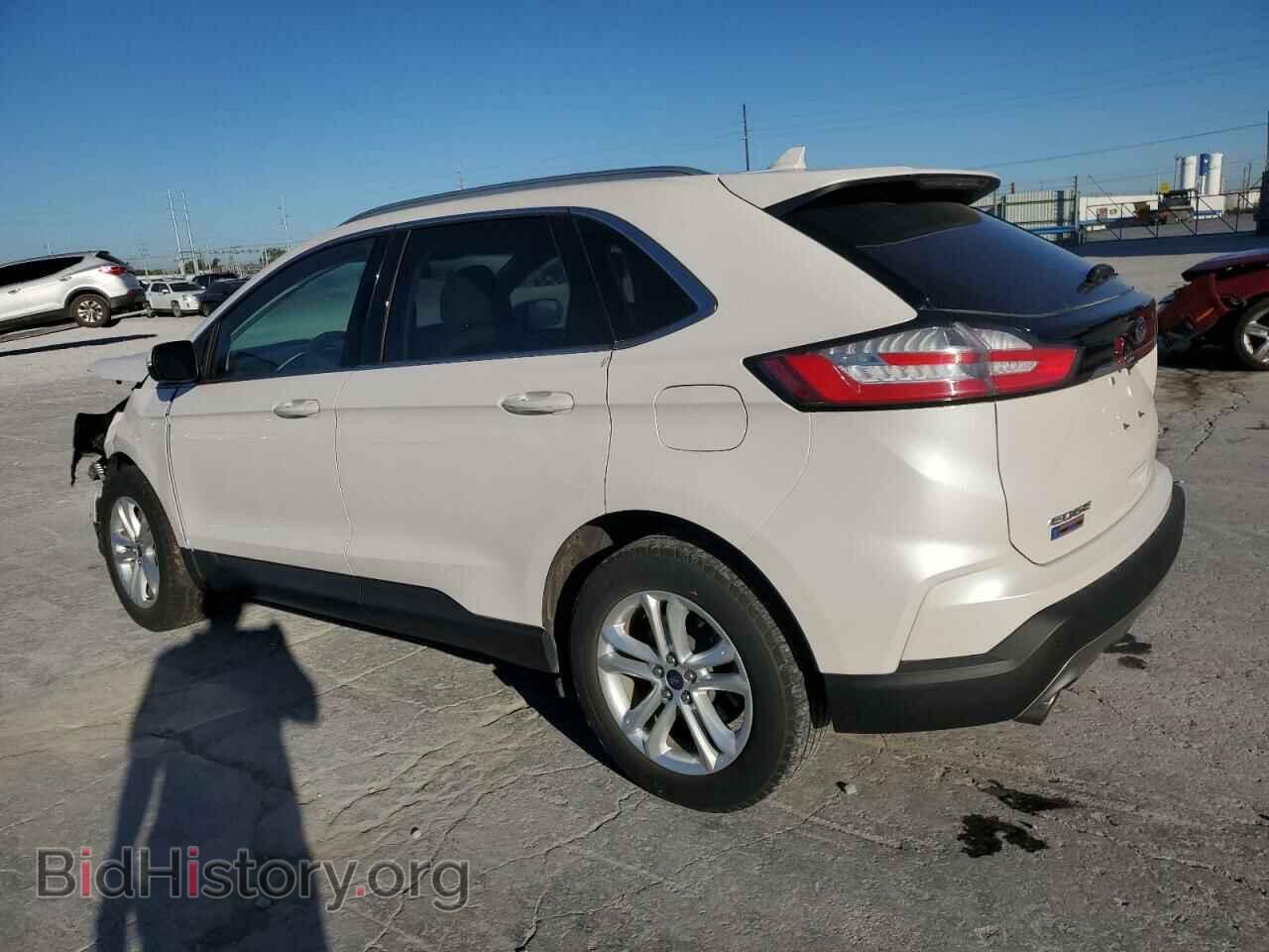 2019 FORD EDGE - VIN: 2FMPK3J94KBC72779 - Фото 2