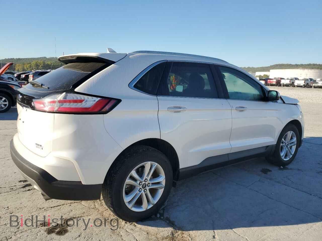 2019 FORD EDGE - VIN: 2FMPK3J94KBC72779 - Фото 3