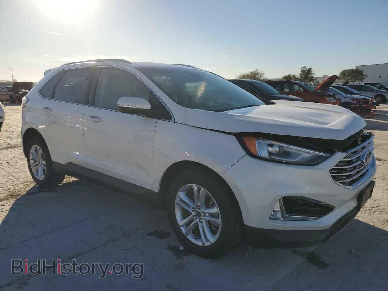 2019 FORD EDGE - VIN: 2FMPK3J94KBC72779 - Фото 4