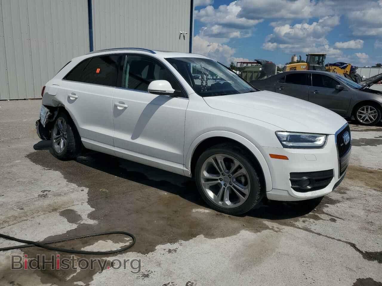 2015 AUDI Q3 - VIN: WA1GFCFS9FR005297 - Фото 4