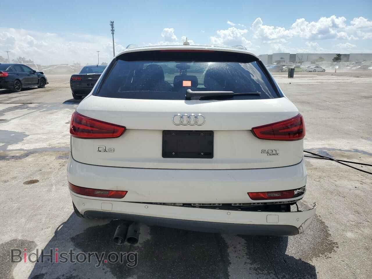 2015 AUDI Q3 - VIN: WA1GFCFS9FR005297 - Фото 6