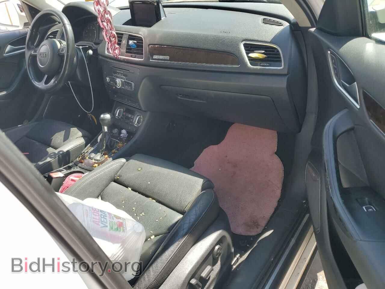 2015 AUDI Q3 - VIN: WA1GFCFS9FR005297 - Фото 8