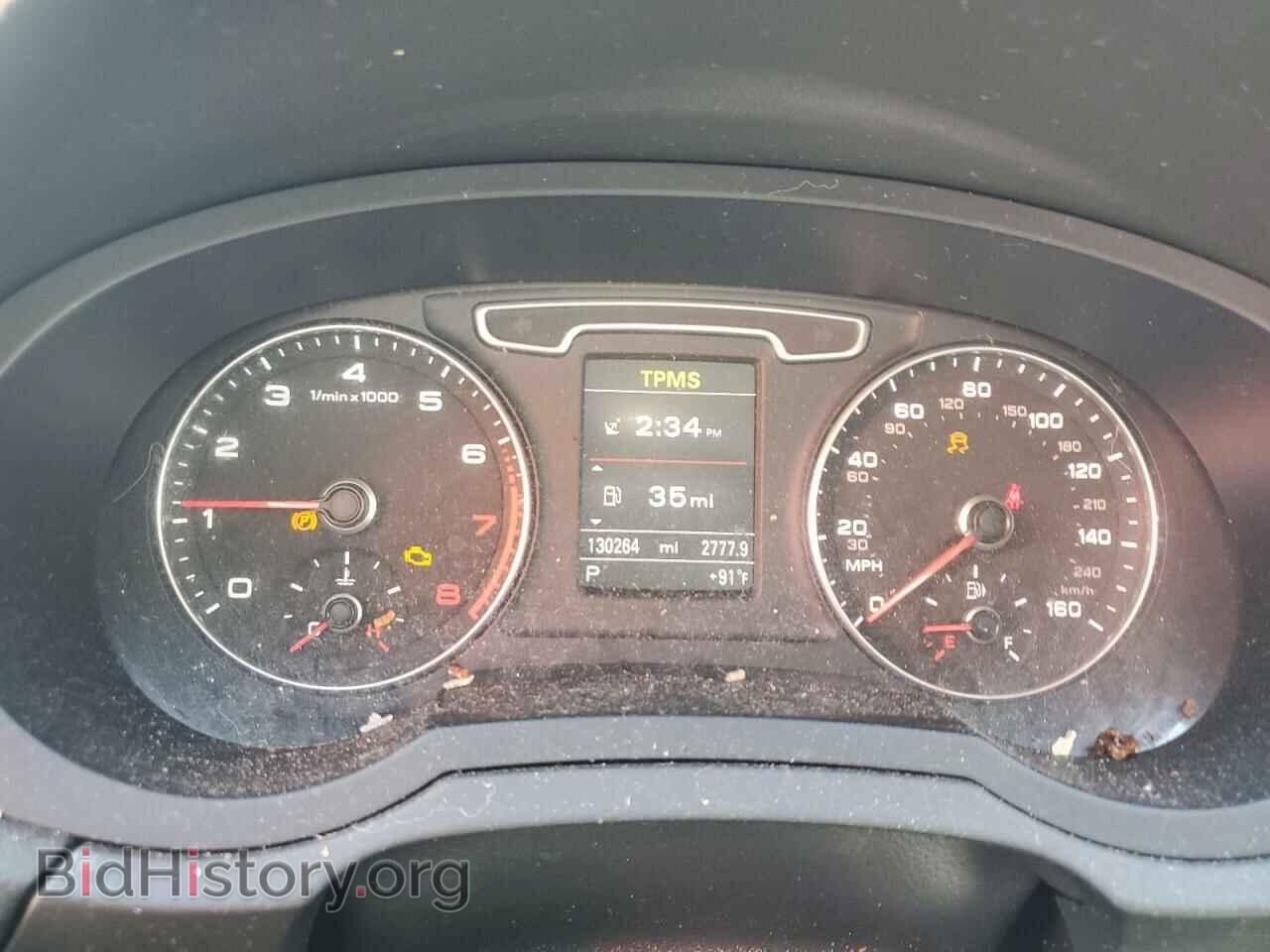 2015 AUDI Q3 - VIN: WA1GFCFS9FR005297 - Фото 9