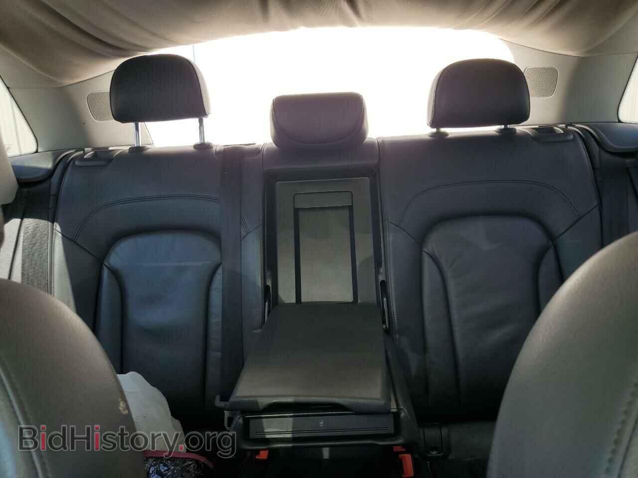 2015 AUDI Q3 - VIN: WA1GFCFS9FR005297 - Фото 10