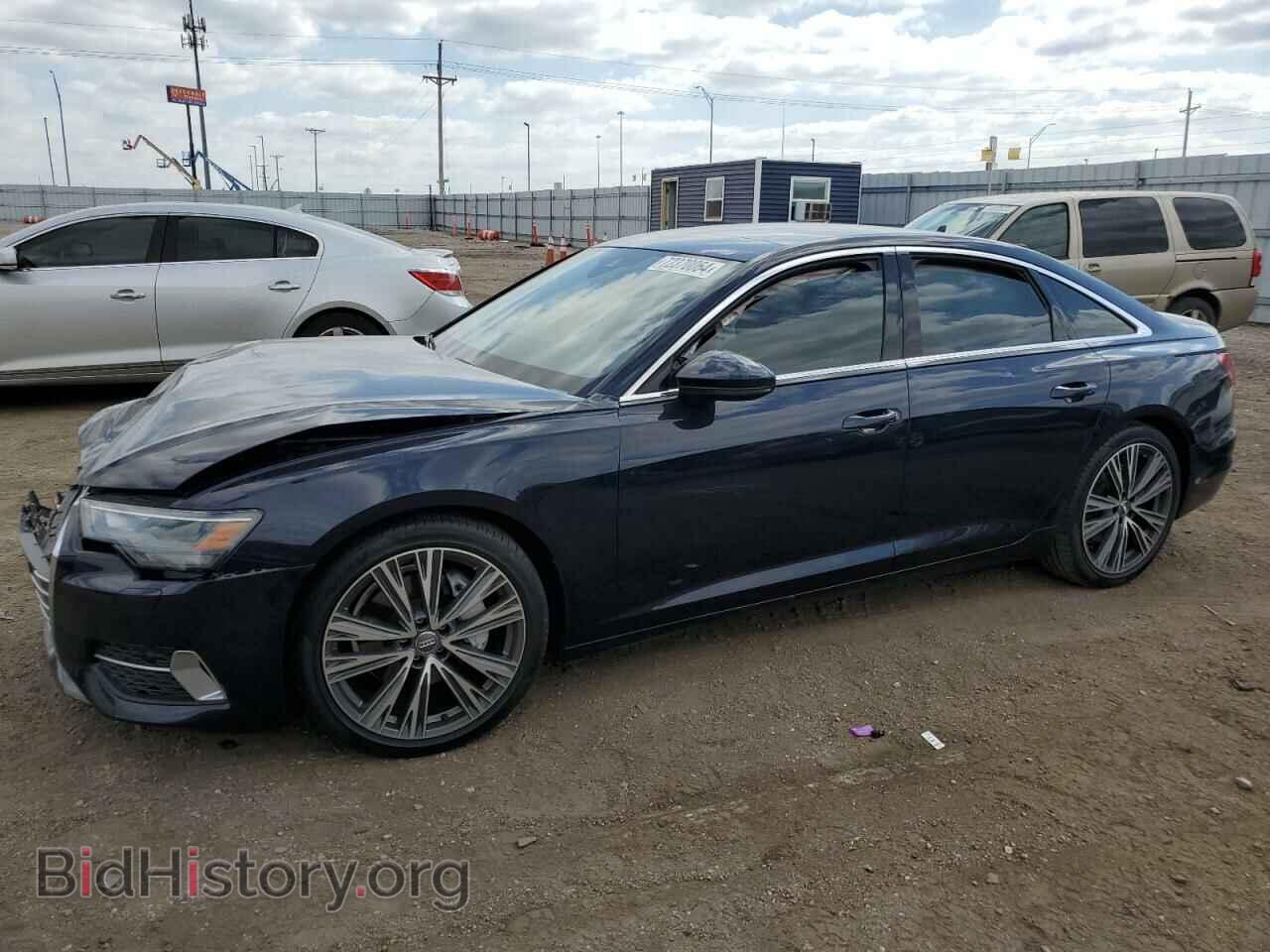 Photo WAUD8AF29KN130855 - AUDI A6 2019