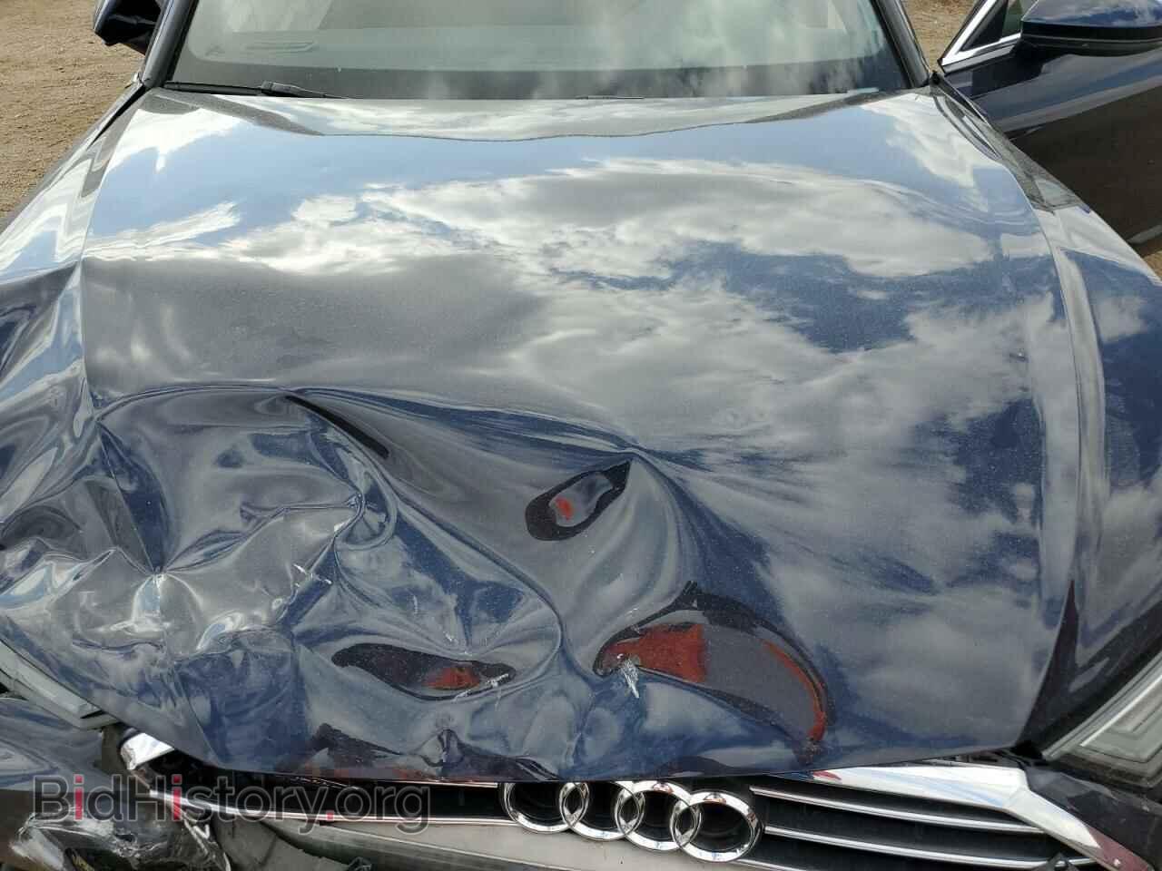 2019 AUDI A6 - VIN: WAUD8AF29KN130855 - Фото 11