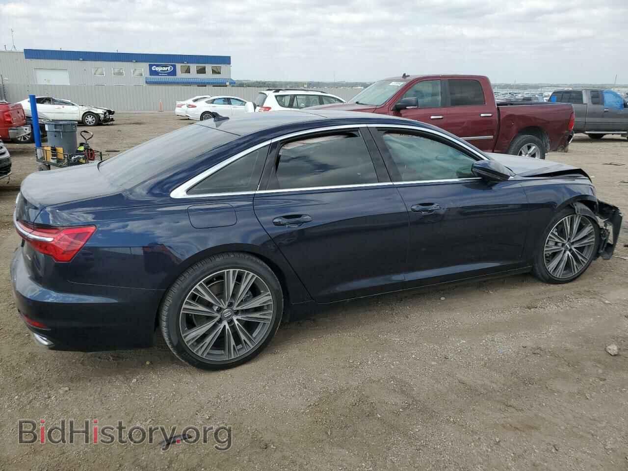 2019 AUDI A6 - VIN: WAUD8AF29KN130855 - Фото 3