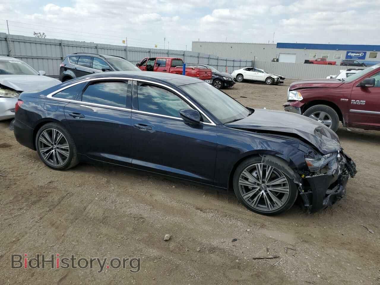2019 AUDI A6 - VIN: WAUD8AF29KN130855 - Фото 4