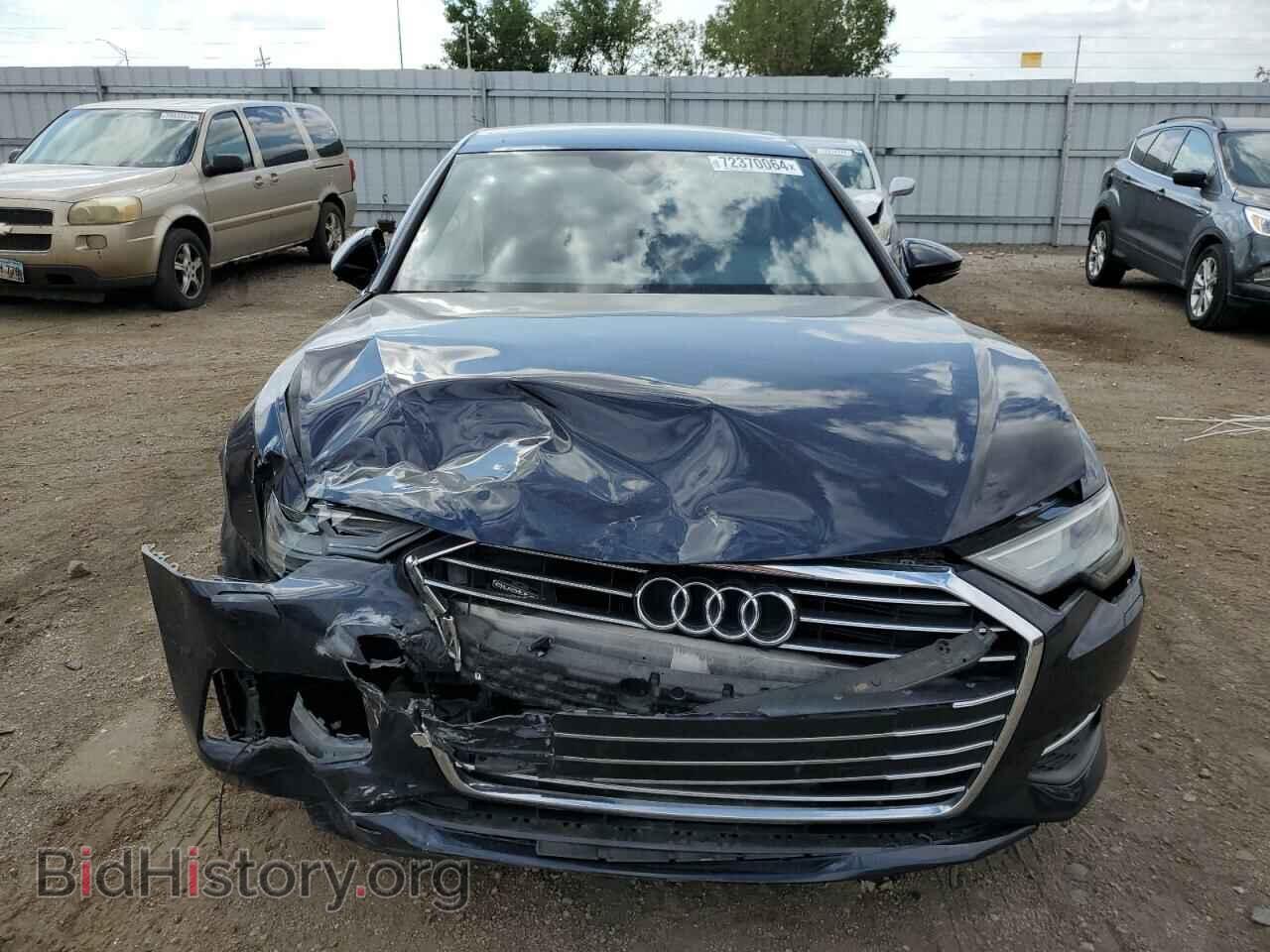 2019 AUDI A6 - VIN: WAUD8AF29KN130855 - Фото 5