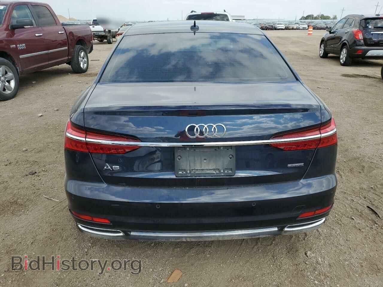 2019 AUDI A6 - VIN: WAUD8AF29KN130855 - Фото 6