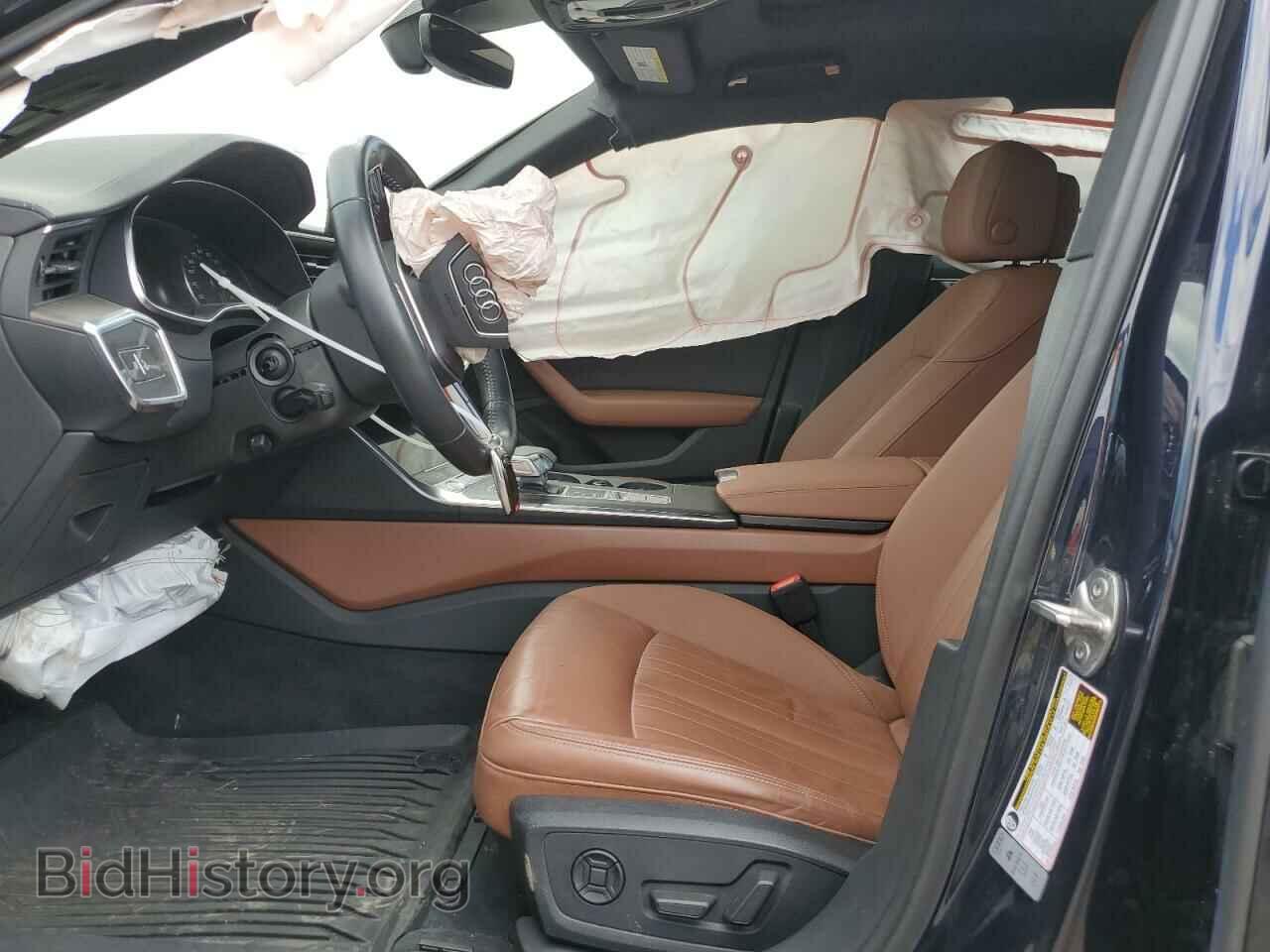 2019 AUDI A6 - VIN: WAUD8AF29KN130855 - Фото 7