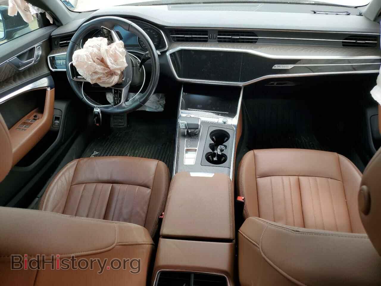 2019 AUDI A6 - VIN: WAUD8AF29KN130855 - Фото 8