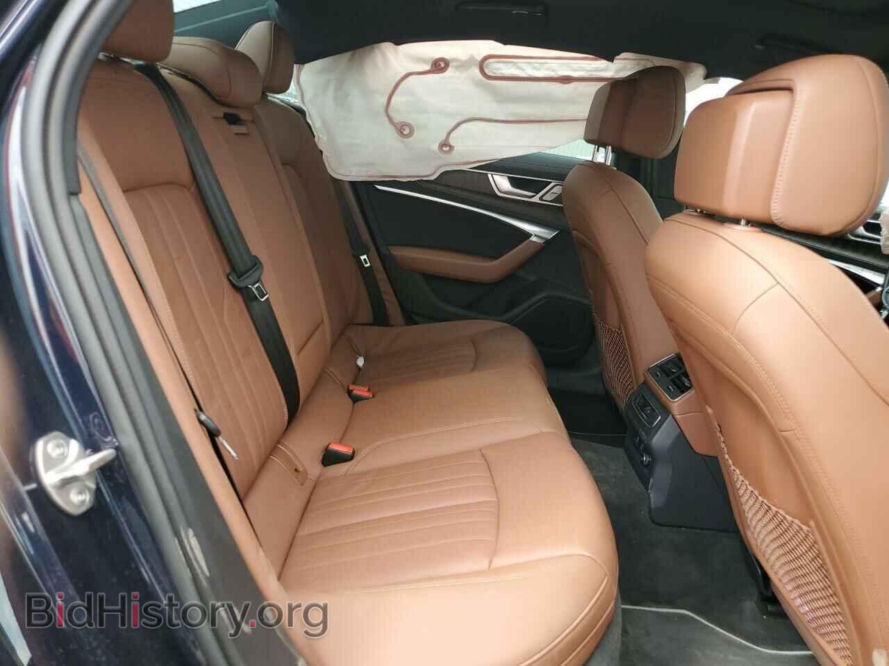 2019 AUDI A6 - VIN: WAUD8AF29KN130855 - Фото 10