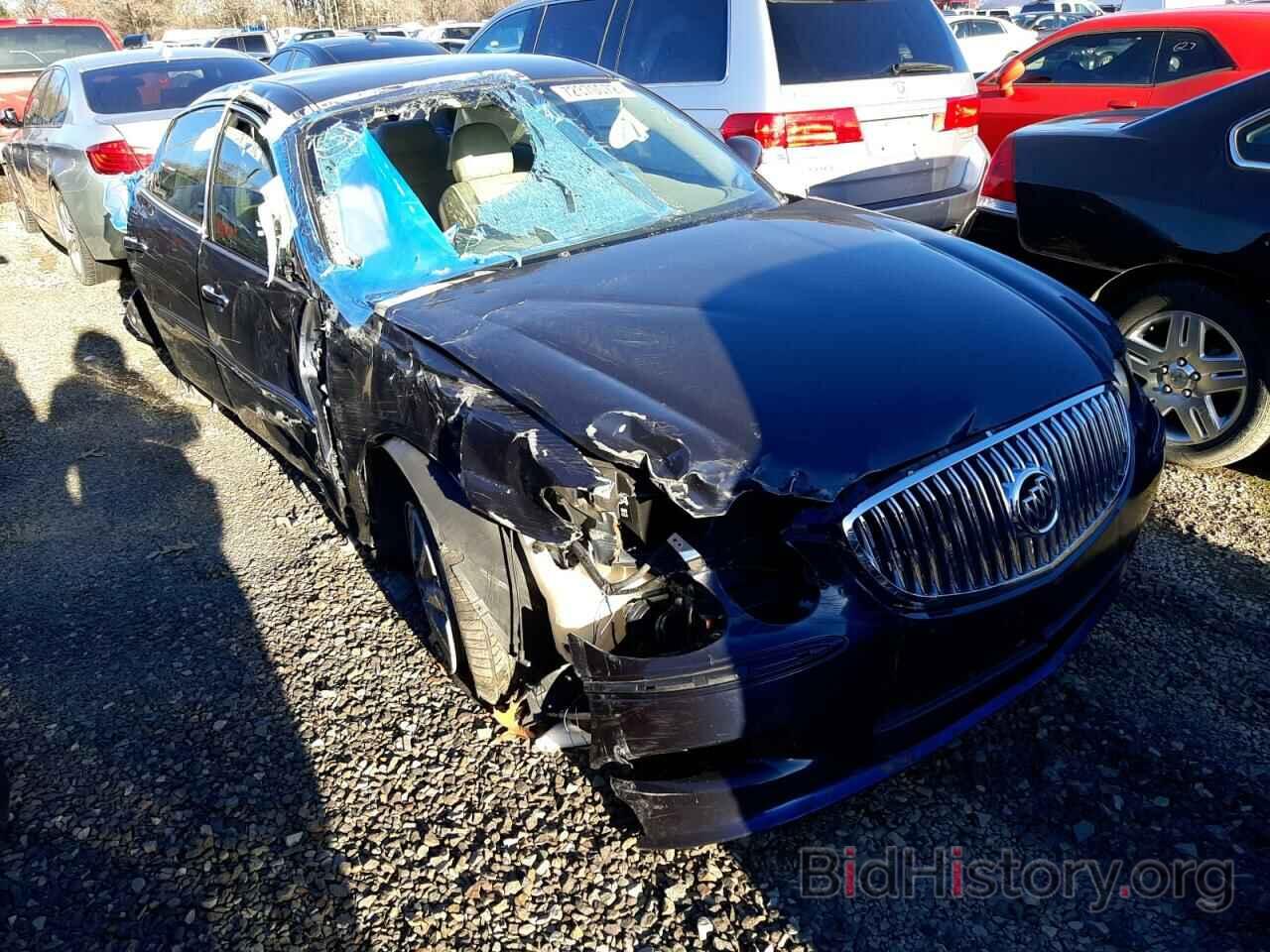 Photo 2G4WD582791116388 - BUICK LACROSSE 2009