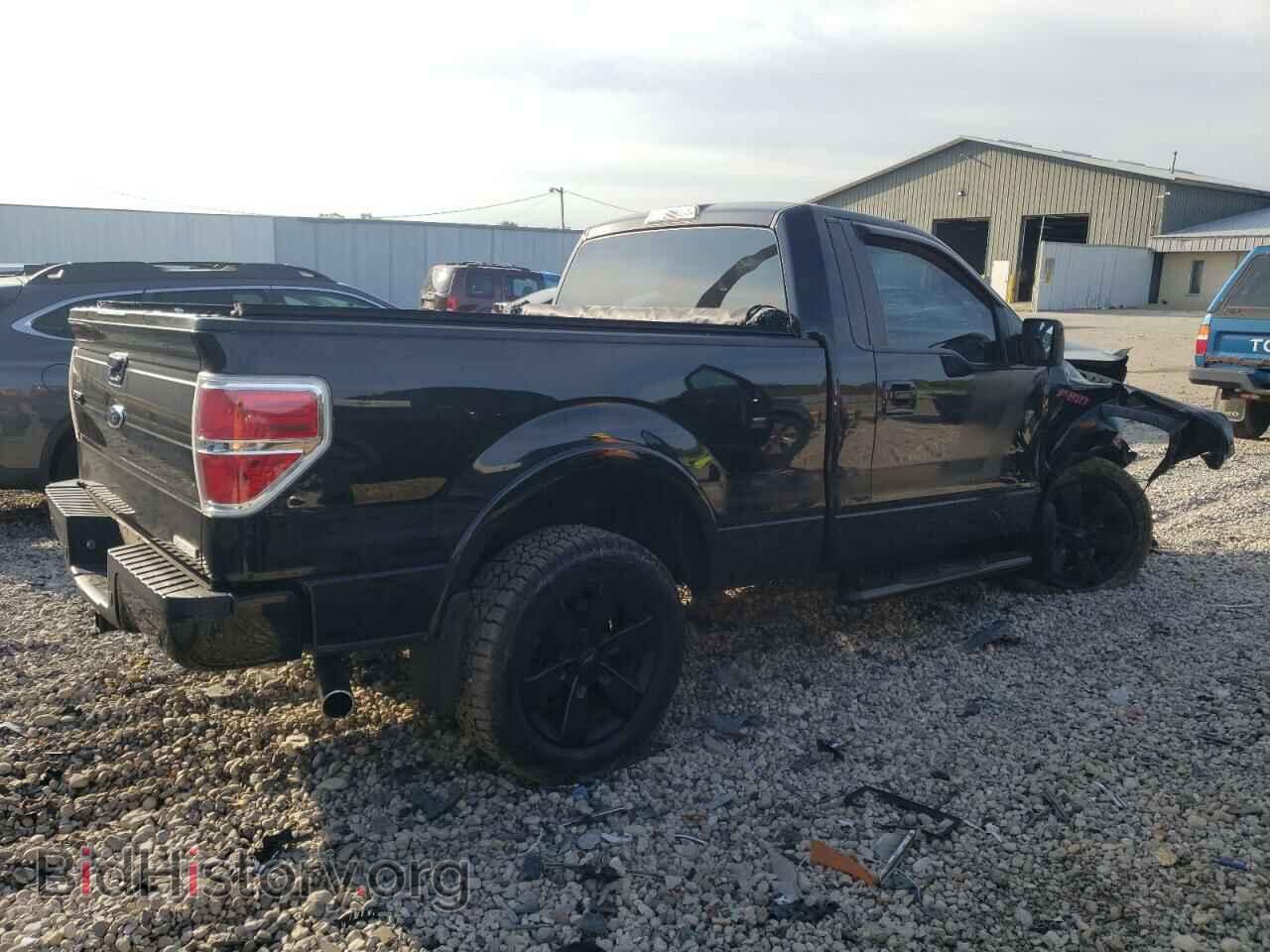 2014 FORD All Models - VIN: 1FTMF1ET4EFA77094 - Фото 3