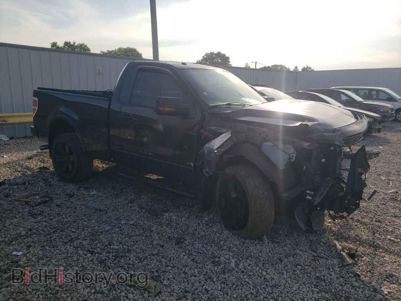 2014 FORD All Models - VIN: 1FTMF1ET4EFA77094 - Фото 4