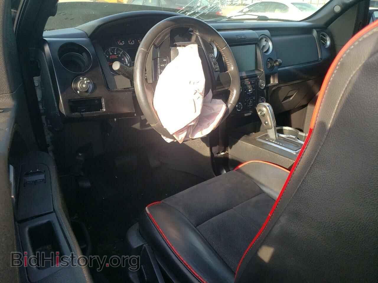 2014 FORD All Models - VIN: 1FTMF1ET4EFA77094 - Фото 8
