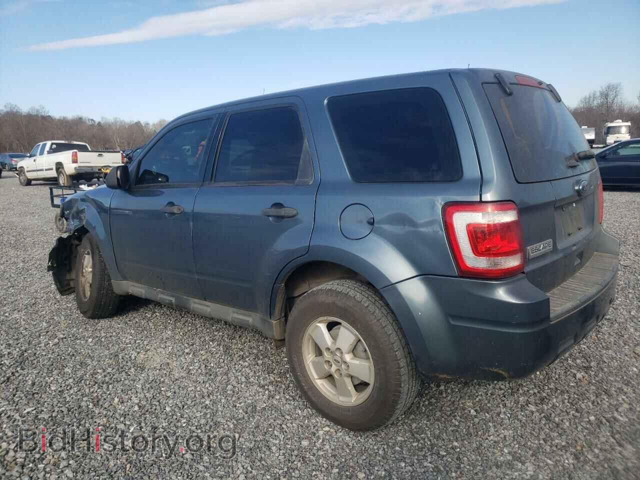 2012 FORD ESCAPE - VIN: 1FMCU0C73CKA29278 - Фото 2