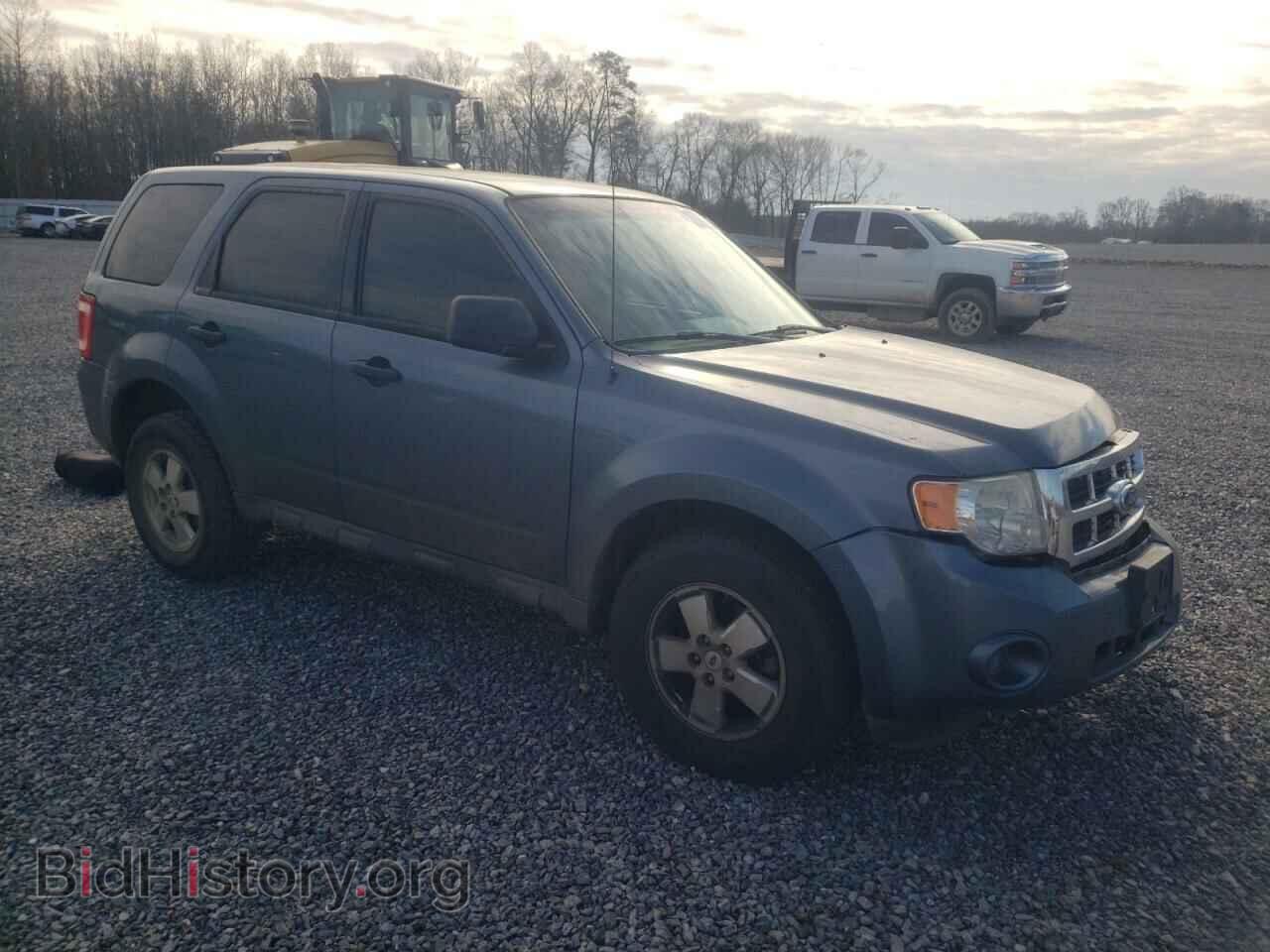 2012 FORD ESCAPE - VIN: 1FMCU0C73CKA29278 - Фото 4