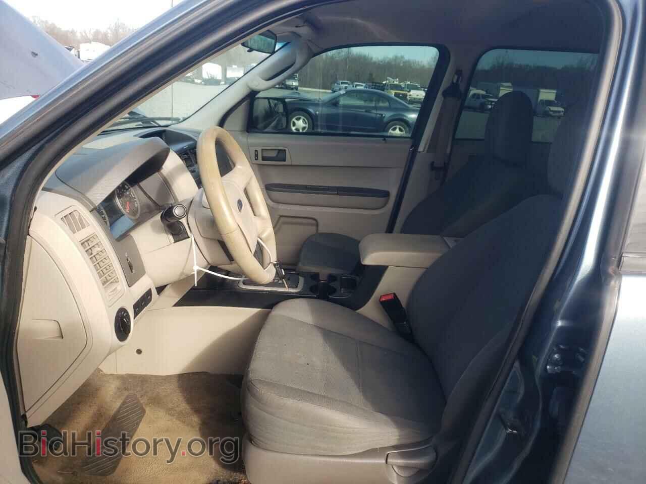 2012 FORD ESCAPE - VIN: 1FMCU0C73CKA29278 - Фото 7