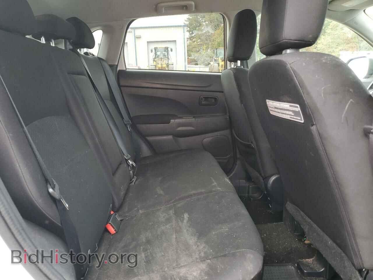 2015 MITSUBISHI OUTLANDER - VIN: 4A4AR3AU5FE049650 - Фото 11