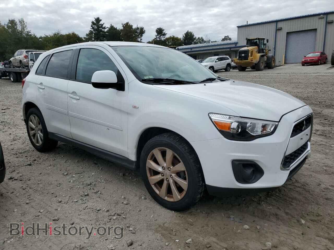 2015 MITSUBISHI OUTLANDER - VIN: 4A4AR3AU5FE049650 - Фото 4