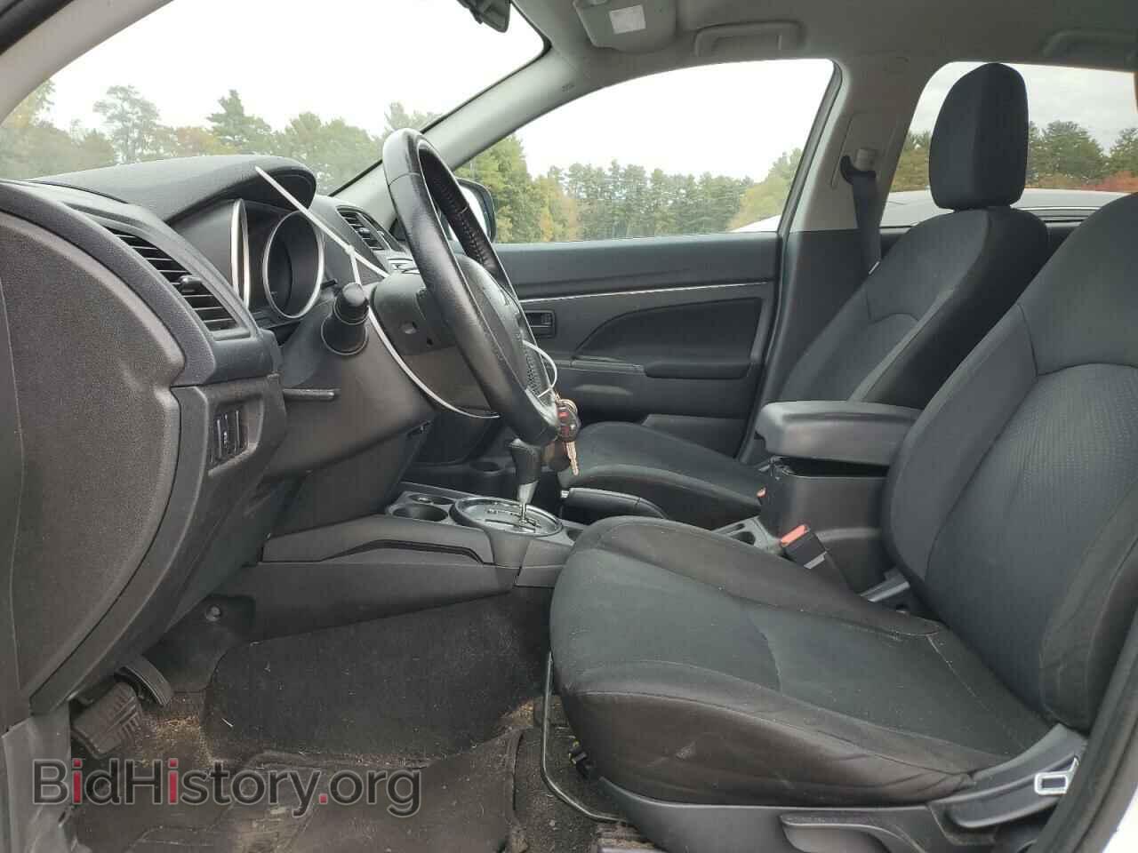 2015 MITSUBISHI OUTLANDER - VIN: 4A4AR3AU5FE049650 - Фото 7