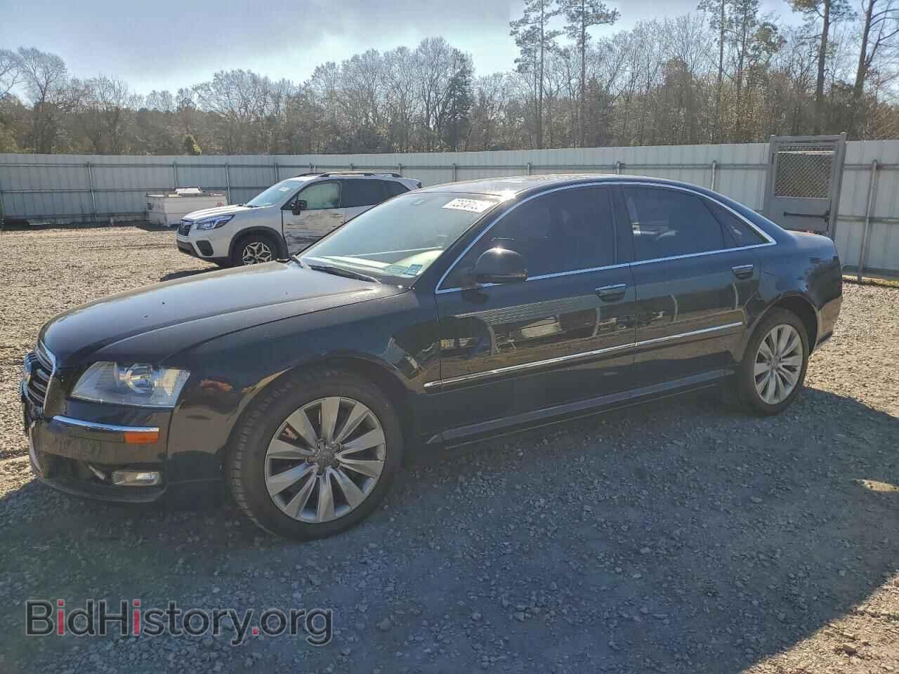 Photo WAULV94E49N012741 - AUDI A8 2009