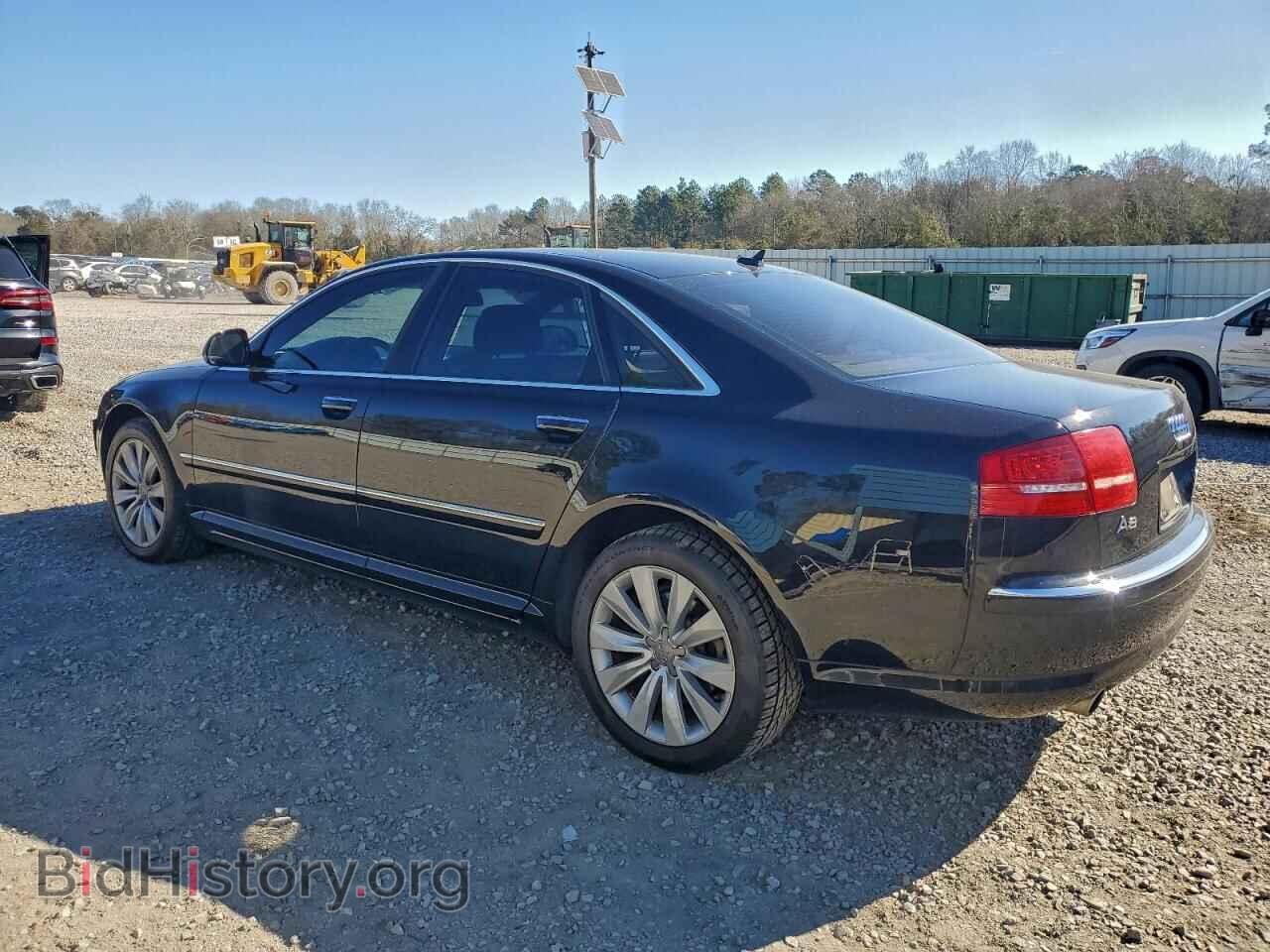 2009 AUDI A8 - VIN: WAULV94E49N012741 - Фото 2