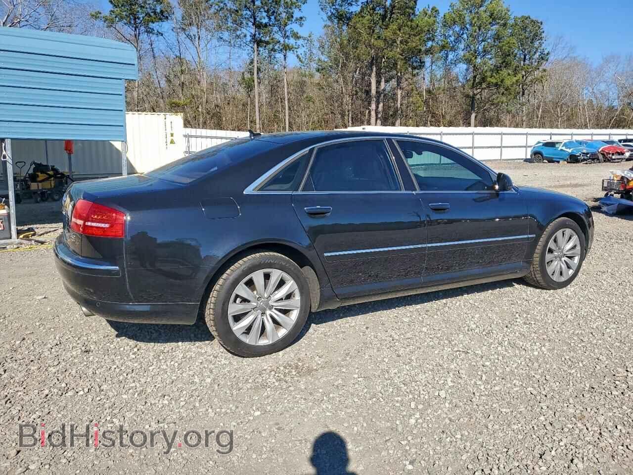 2009 AUDI A8 - VIN: WAULV94E49N012741 - Фото 3