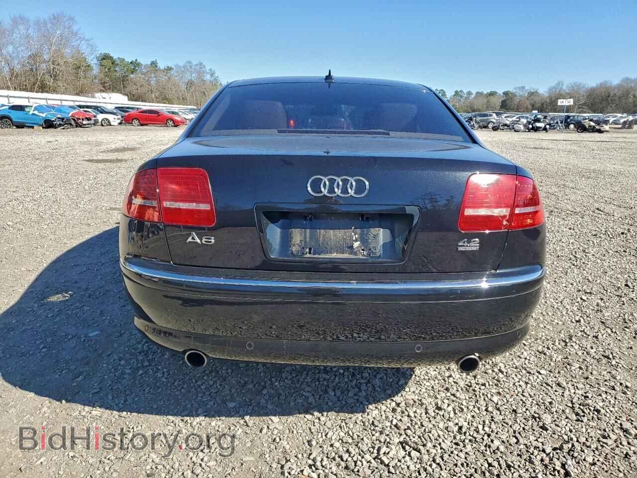 2009 AUDI A8 - VIN: WAULV94E49N012741 - Фото 6