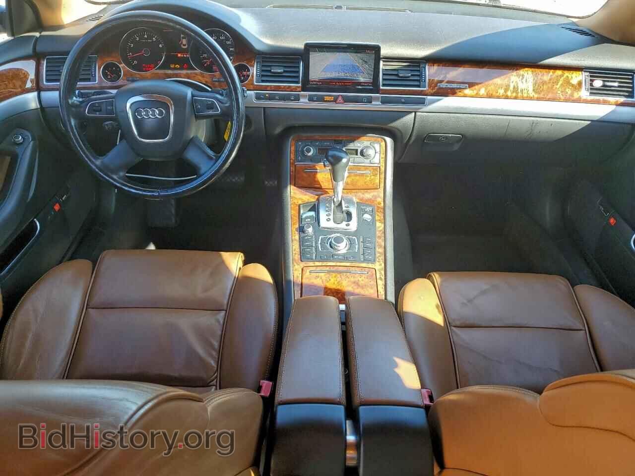 2009 AUDI A8 - VIN: WAULV94E49N012741 - Фото 8