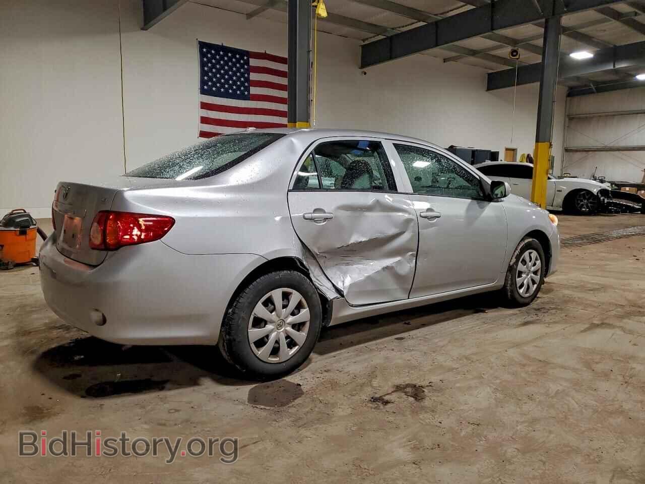 2010 TOYOTA COROLLA - VIN: 2T1BU4EE9AC300331 - Фото 3