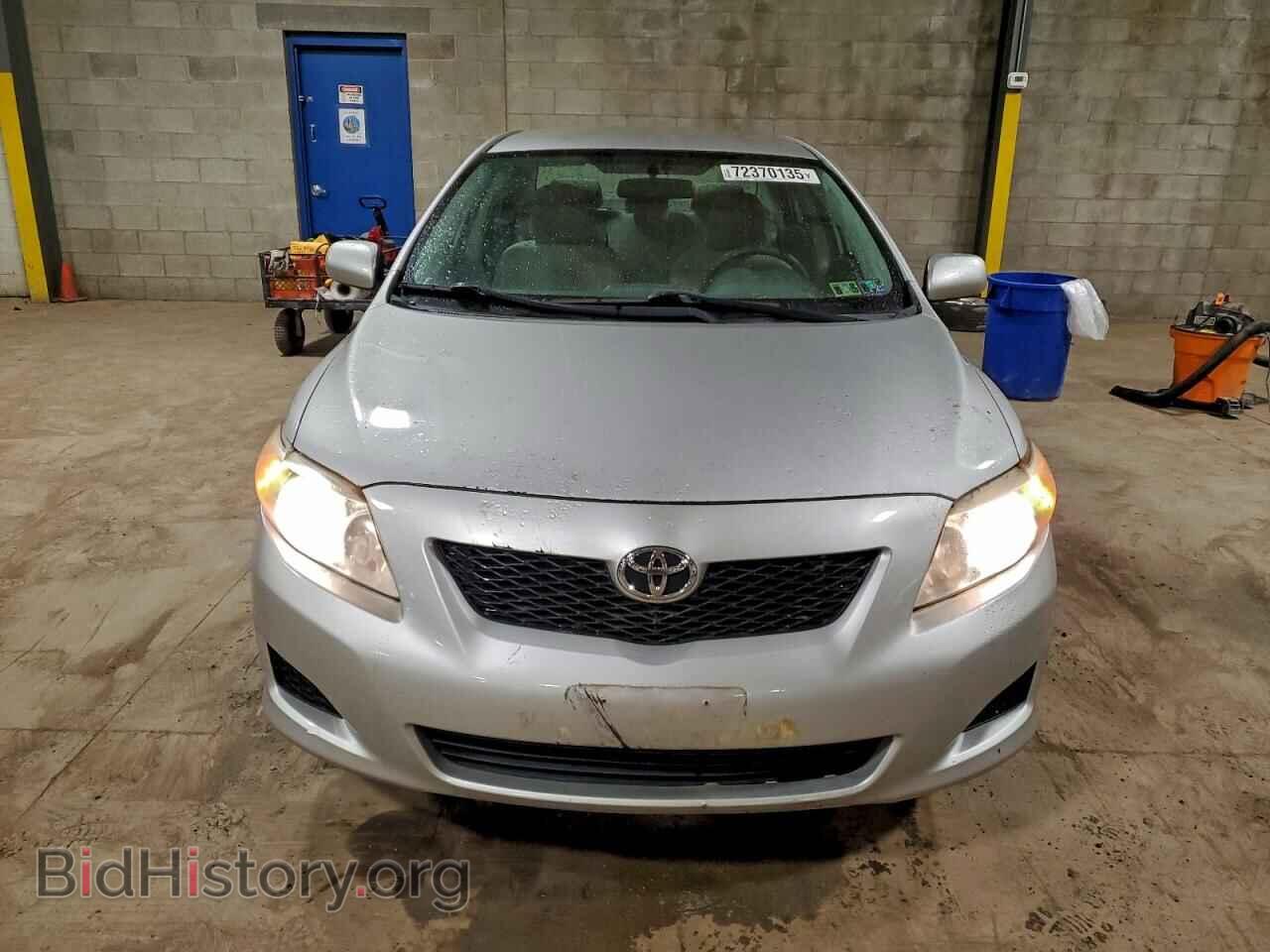 2010 TOYOTA COROLLA - VIN: 2T1BU4EE9AC300331 - Фото 5