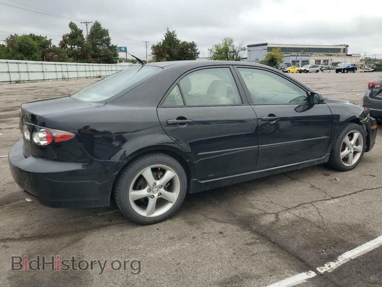 2008 MAZDA 6 - VIN: 1YVHP80C585M27691 - Фото 3