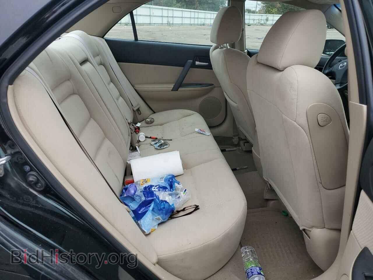 2008 MAZDA 6 - VIN: 1YVHP80C585M27691 - Фото 10
