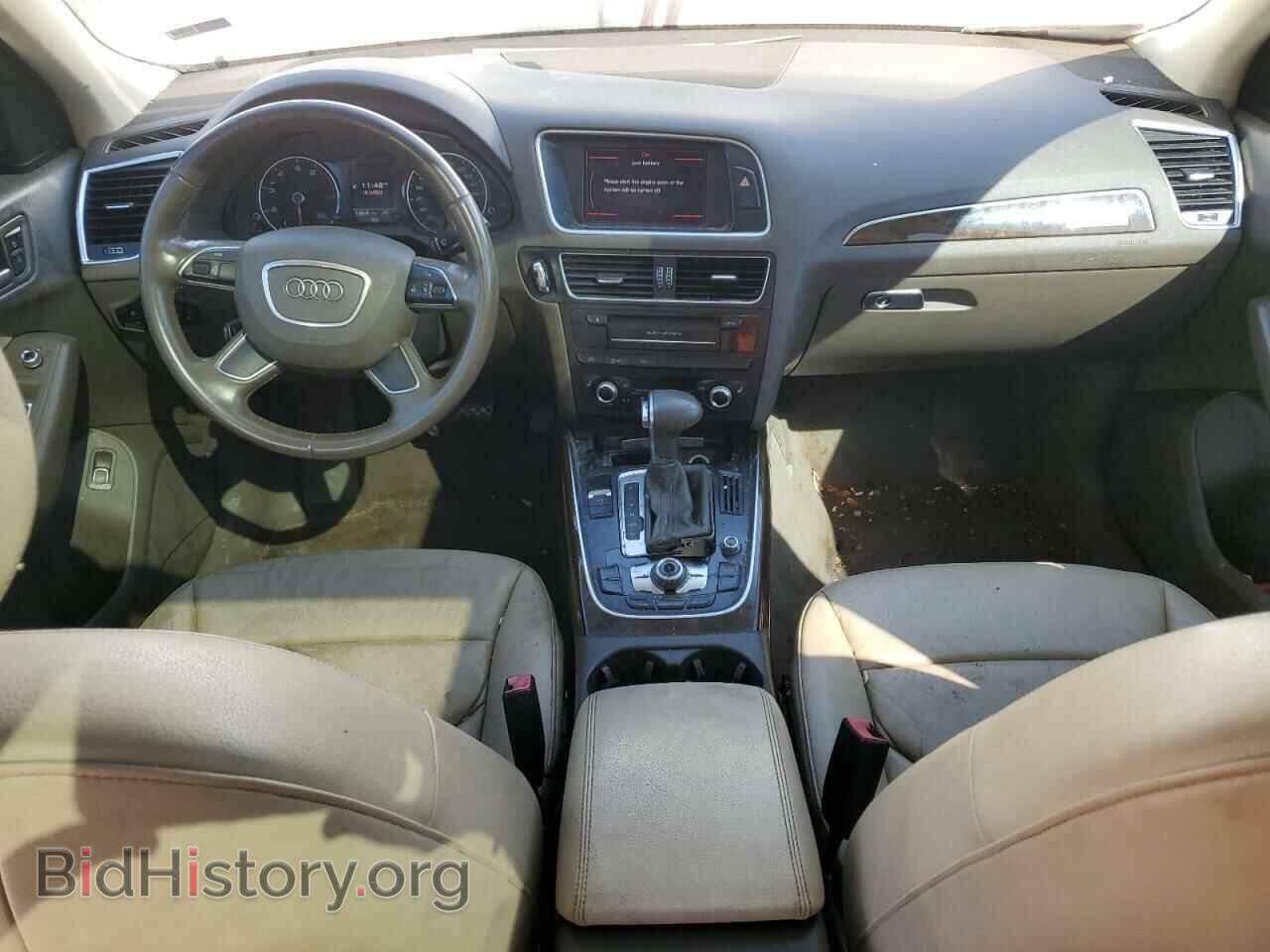 2013 AUDI Q5 - VIN: WA1LFAFP9DA072959 - Фото 8