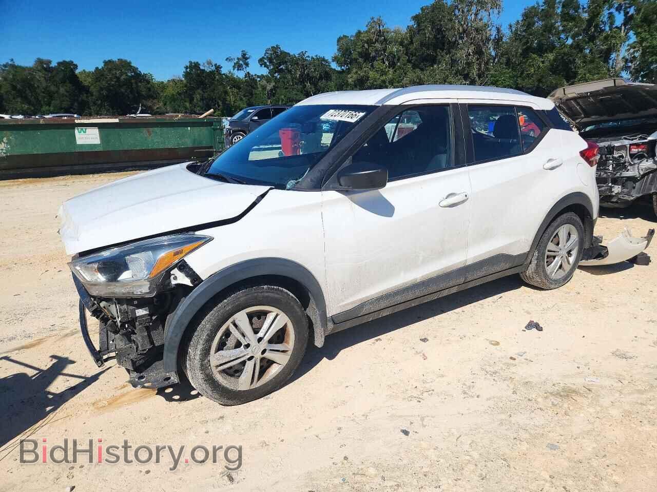 Фотография 3N1CP5CU4KL518965 - NISSAN KICKS 2019