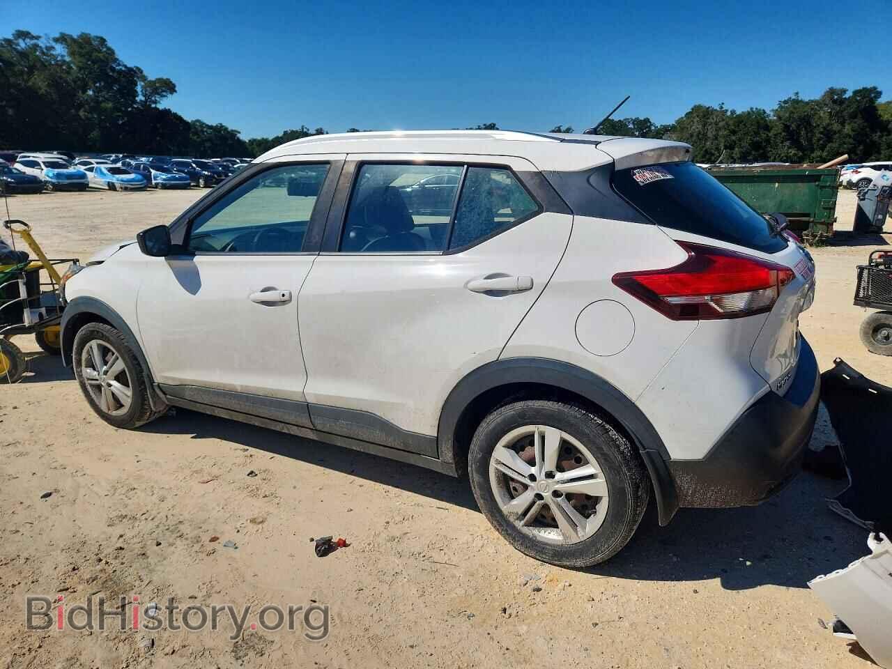 2019 NISSAN KICKS - VIN: 3N1CP5CU4KL518965 - Фото 2