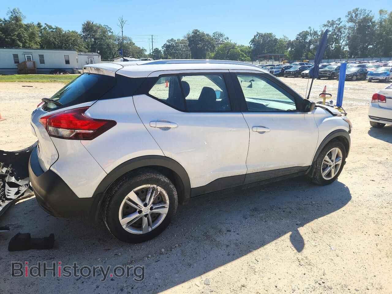2019 NISSAN KICKS - VIN: 3N1CP5CU4KL518965 - Фото 3