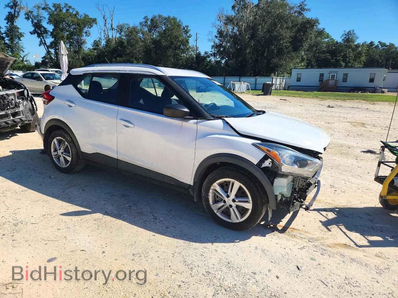 2019 NISSAN KICKS - VIN: 3N1CP5CU4KL518965 - Фото 4