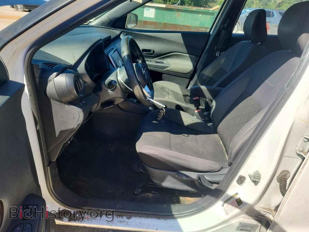 2019 NISSAN KICKS - VIN: 3N1CP5CU4KL518965 - Фото 7