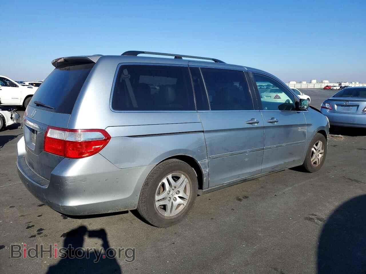 2007 HONDA All Models - VIN: 5FNRL38707B017717 - Фото 3