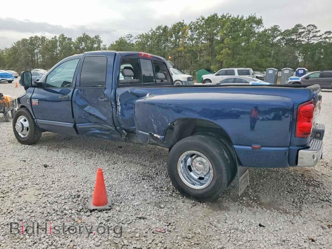 2007 DODGE RAM 3500 - VIN: 3D7ML48A27G814823 - Photo 2