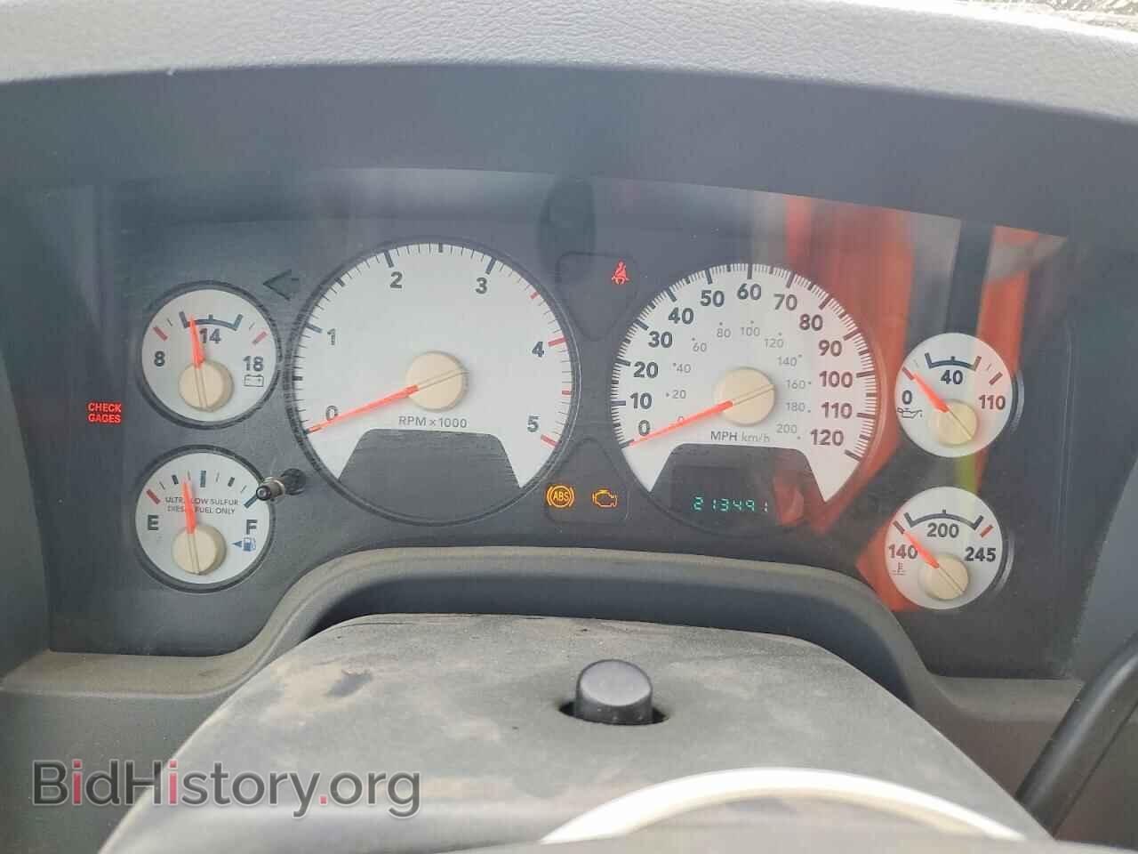 2007 DODGE RAM 3500 - VIN: 3D7ML48A27G814823 - Photo 9