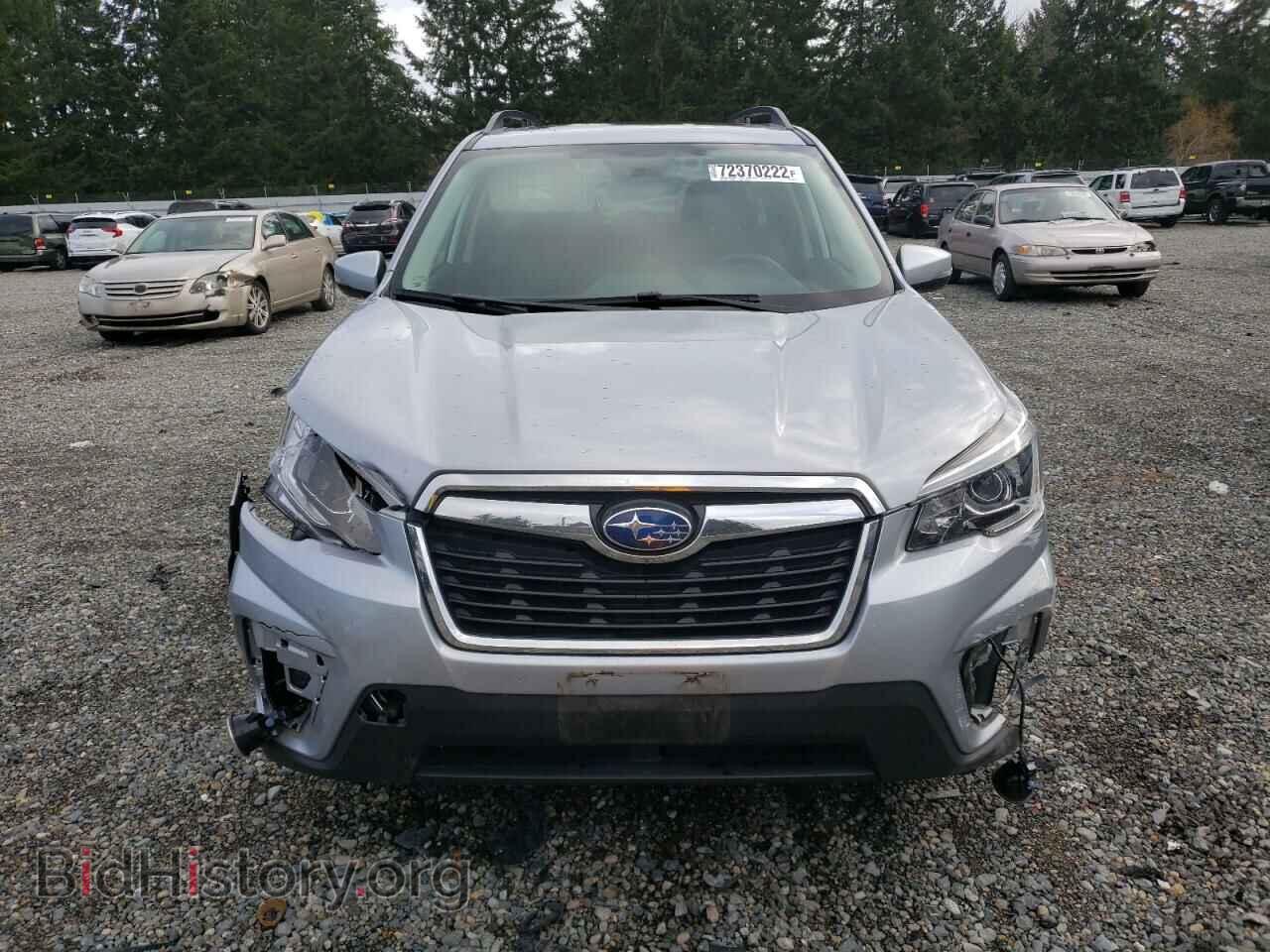 2020 SUBARU FORESTER - VIN: JF2SKAUC4LH450268 - Фото 5