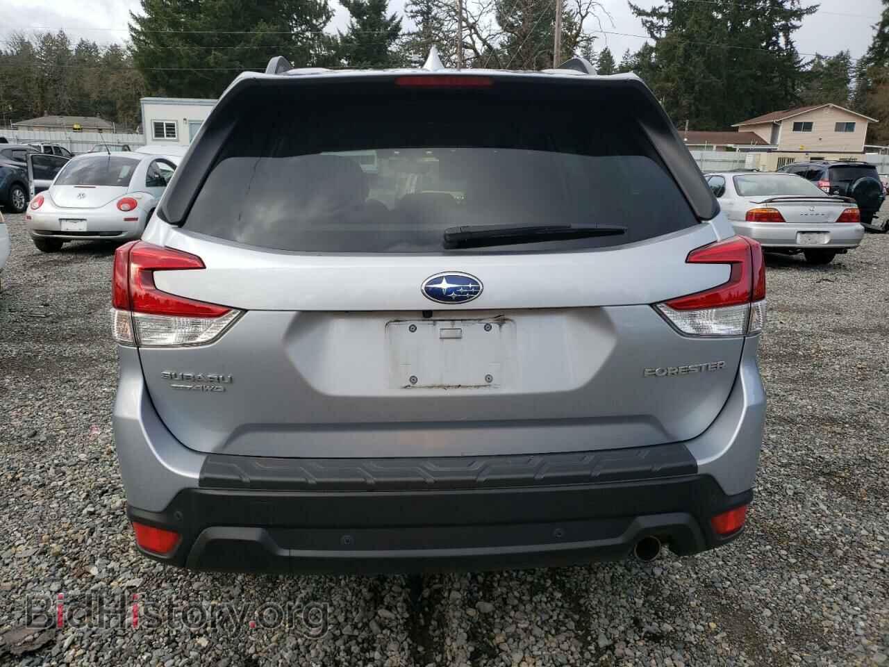 2020 SUBARU FORESTER - VIN: JF2SKAUC4LH450268 - Фото 6