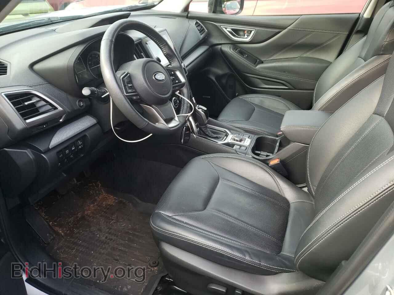 2020 SUBARU FORESTER - VIN: JF2SKAUC4LH450268 - Фото 7