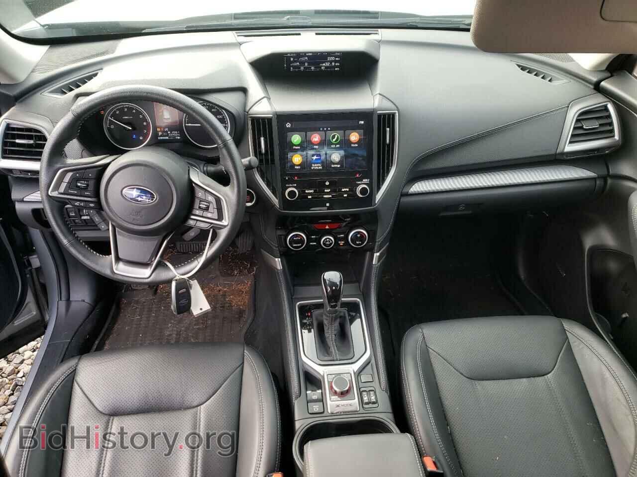 2020 SUBARU FORESTER - VIN: JF2SKAUC4LH450268 - Фото 8